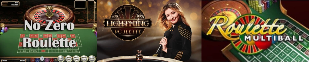 Online Casino's NWT Roulette